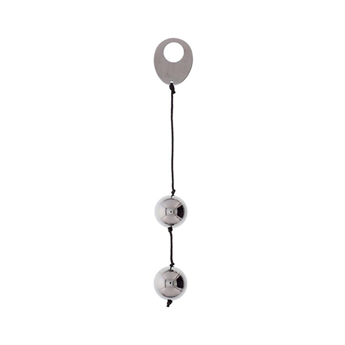 Seven Creations - Domino Metallic Balls - Metalen geisha ballen